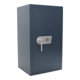 Seif certificat antiefractie Samoa85 cheie 860x490x410mm EN1143/EN0 antracit, Rottner Security