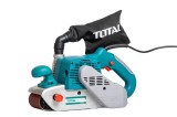 TOTAL - MASINA DE SLEFUIT CU BANDA - 1200W PowerTool TopQuality