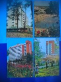 HOPCT LOT 2632 BAILE FELIX -JUD BIHOR-4 CARTI POSTALE-CIRCULATE