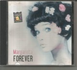 (C) CD - Margareta P&acirc;slaru - Forever, Casete audio, Pop