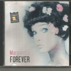 (C) CD - Margareta Pâslaru - Forever