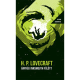&Aacute;rny&eacute;k Innsmouth f&ouml;l&ouml;tt - Helikon Zsebk&ouml;nyvek 87. - H.P. Lovecraft