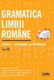 Cumpara ieftin Gramatica limbii rom&acirc;ne. Exerciții &ndash; antrenament și performanță. Clasa a V-a