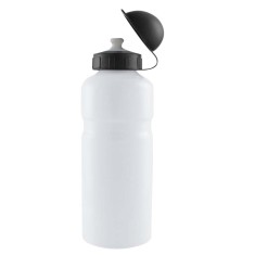 Bidon Aluminiu SXT ABO 750 -Alb foto