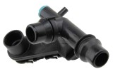 Carcasa termostat Bmw Seria 3 E46 318d, Td, 320d, Td, 330d, Cd, Xd, Cd, 1998-, X3 2.0d, 2.5i, 2.5si, 3.0i, 18d, 20d, 25i, 30i 2004-, Z4 3.0si, 2.2i,
