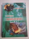 MANUAL DE TRANSPLANT RENAL - Mihai LUCAN