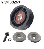 SKF VKM 38269 Rola ghidare/conducere, curea transmisie
