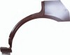 Segment reparatie aripa spate Mazda 323 Sedan 1990-1994 Partea Dreapta, Spate, sedan,, Rapid