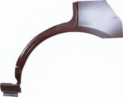 Segment reparatie aripa spate Mazda 323 Sedan 1990-1994 Partea Dreapta, Spate, sedan, foto