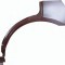 Segment reparatie aripa spate Mazda 323 Sedan 1990-1994 Partea Dreapta, Spate, sedan,