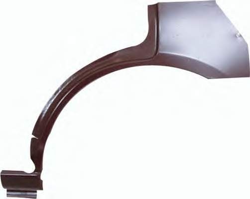 Segment reparatie aripa spate Mazda 323 Sedan 1990-1994 Partea Dreapta, Spate, sedan,