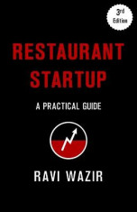 Restaurant Startup: A Practical Guide (3rd Edition) foto