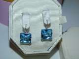 SWAROVSKI , Cercei noi, ambalaj original, model 2024