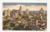 CN1 - Carte Postala - CANADA, Air view of Toronto, Circulata, Fotografie