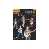 Guitar for Kids: A Beginner's Guide with Step-By-Step Instruction for Acoustic and Electric Guitar [With CD (Audio)]