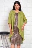 Rochie de Seara Fantasi - 44Marimea, Yves