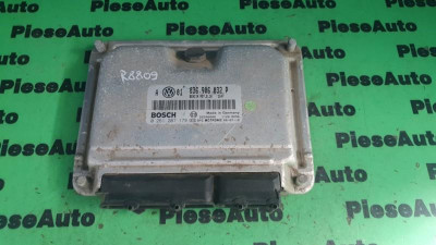 Calculator motor Volkswagen Golf 4 (1997-2005) 0261207179 foto