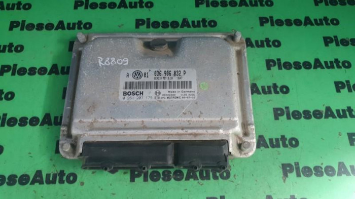 Calculator motor Volkswagen Golf 4 (1997-2005) 0261207179