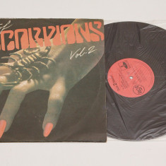 Scorpions – Best Of Scorpions, Vol. 2 - editie URSS - disc vinil ( vinyl , LP )