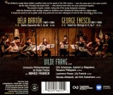 Bartok: Violin Concerto No. 1, Enescu: Octet for strings | Vilde Frang, Bela Bartok, George Enescu, Clasica, Warner Classics