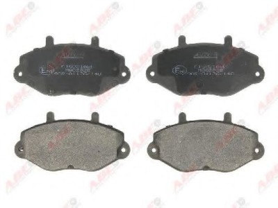 Set placute frana,frana disc FORD TRANSIT platou / sasiu (E) (1994 - 2000) ABE C1G021ABE foto
