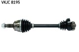 Planetara Fiat Grande Punto, Idea, Punto, Punto Evo; Lancia Musa, Ypsilon Motor 1.3 D Multijet, 1.3 D Multijet, lungime 515 mm, OE 46308345