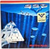 220 VOLT - Mind Over Muscle _vinyl LP_ NM / VG+_CBS, Scandinavia, 1985 hard rock