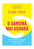 Carte Sarcina Esentiala Emily Oster Ghid Pas Cu Pas Curtea Veche Sanatate Lifestyle Parenting