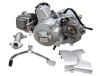 Motor Complet ATV 110cc, Cutie Viteze 3+1, Roco, Compatibil Moto China - Carter, Chiulasă, Electromotor, Set Motor