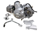 Cumpara ieftin Motor Complet ATV 110cc, Cutie Viteze 3+1, Roco, Compatibil Moto China - Carter, Chiulasă, Electromotor, Set Motor