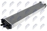 Radiator intercooler Audi A4 B9 2015-, A5 2017-, A6 C8 2018-; 8W0145804A; NTY, aftermarket