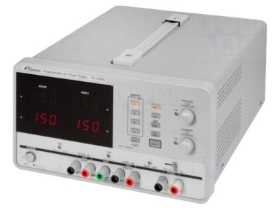 Alimentator de laborator programabil TWINTEX 0-30VDC 0-3A foto