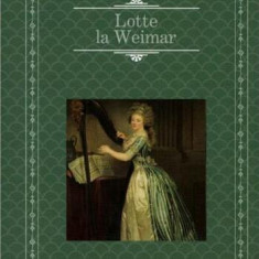 Lotte la Weimar - Hardcover - Thomas Mann - RAO