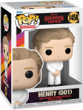 Figurina - Pop! Stranger Things: Henry (001) | Funko