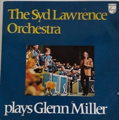 Vinil LP The Syd Lawrence Orchestra &amp;ndash; Plays Glenn Miller (VG++) foto