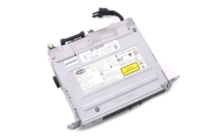 Unitate de control navigație BMW 4 Coupe F32, F82 2014 OEM: 9381299 12150996