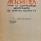 Miorita text si ilustratiuni gravate in lemn de Marcel Olinescu - 1984 - Vasile Alecsandri ($S97)