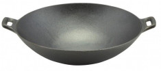 Wok fonta 31cm foto