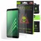 FOLIE ALIEN SURFACE HD, SAMSUNG GALAXY A8, PROTECTIE ECRAN, SPATE, LATERALE