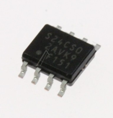 24LC02B CI -EEPROM:,256X8BIT,SOIC,8P,3.91 1103-001310 circuit integrat SAMSUNG foto