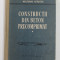 CONSTRUCTII DIN BETON PRECOMPRIMAT , VOLUMUL I de WOLFGANG HERBERG , 1959