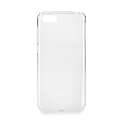 Husa HUAWEI Y5 2018 - Jelly Roar (Transparent) foto