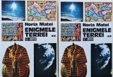 Enigmele Terrei (2 volume) - 1978 - Horia Matei (AT106), Albatros