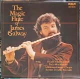 Disc vinil, LP. The Magic Flute Of James Galway-JAMES GALWAY