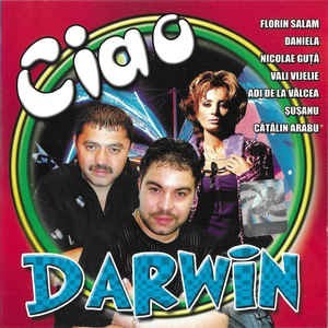 CDr Ciao Darwin, original foto