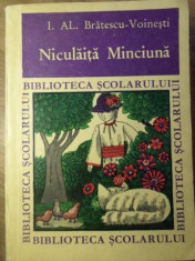 NICULAITA MINCIUNA - I.AL. BRATESCU-VOINESTI foto