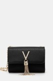 Valentino Bags poșetă culoarea negru, VBS1R403G
