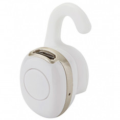 Casca Bluetooth Mini iUni CB03, Handsfree, Gold foto