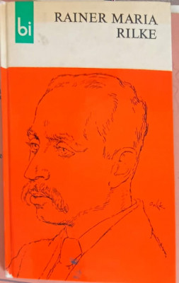 RAINER MARIA RILKE-HORST NALEWSKI-243634 foto