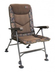 Zfish Deluxe Camo Chair foto